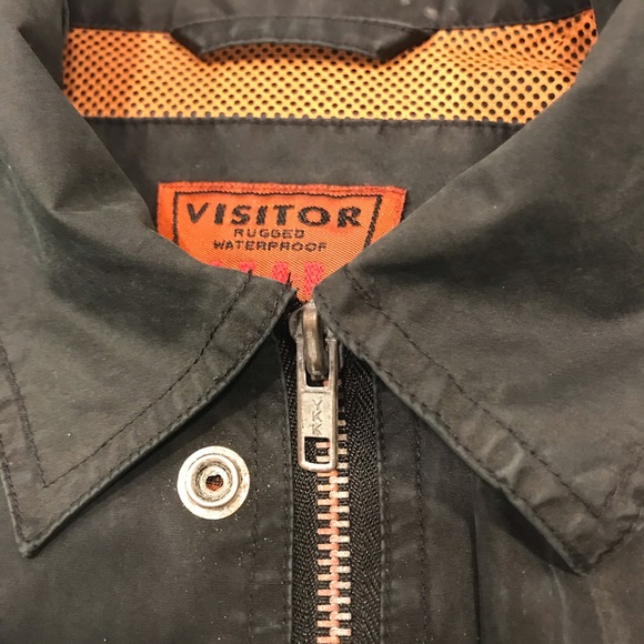 Visitor Gear Waterproof Coat - Picture 9 of 13